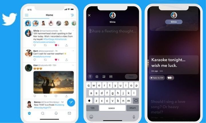 Twitter reconoce el fracaso y decide cerrar Fleets