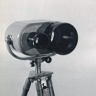 Célula fotoeléctrica utilizada en 1948
