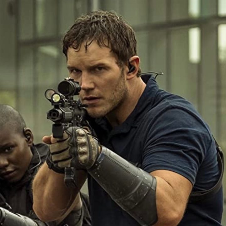 Las mejores películas en Amazon Prime Video – Chris Pratt en "The Tomorrow War" (2021)