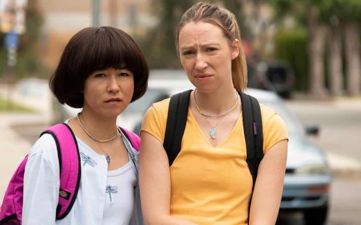 Pen15 es una de las mejores series en Hulu