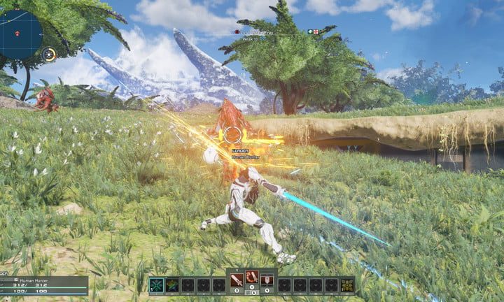 Phantasy Star Online 2 New Genesis, frame de uno de los mejores juegos gratis en Steam