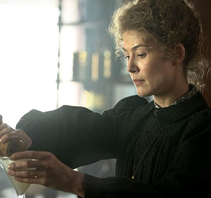 Escena de Radioactive