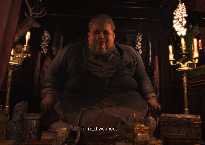 Imagen de el Duque en su casa