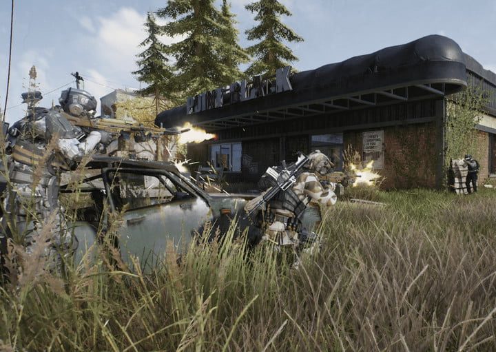 Ring of Elysium, frame de uno de los mejores juegos gratis en Steam