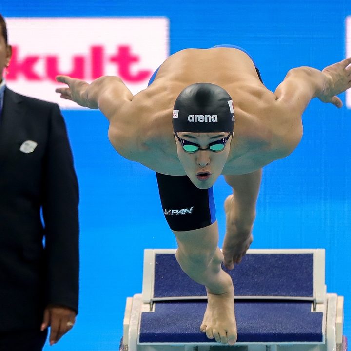 Dalya Seto es favorito en los 400 metros