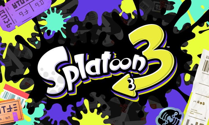 Una imagen del videojuego Splatoon 3