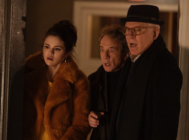 Only Murderers in the Building