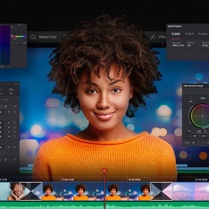 DaVinci Resolve