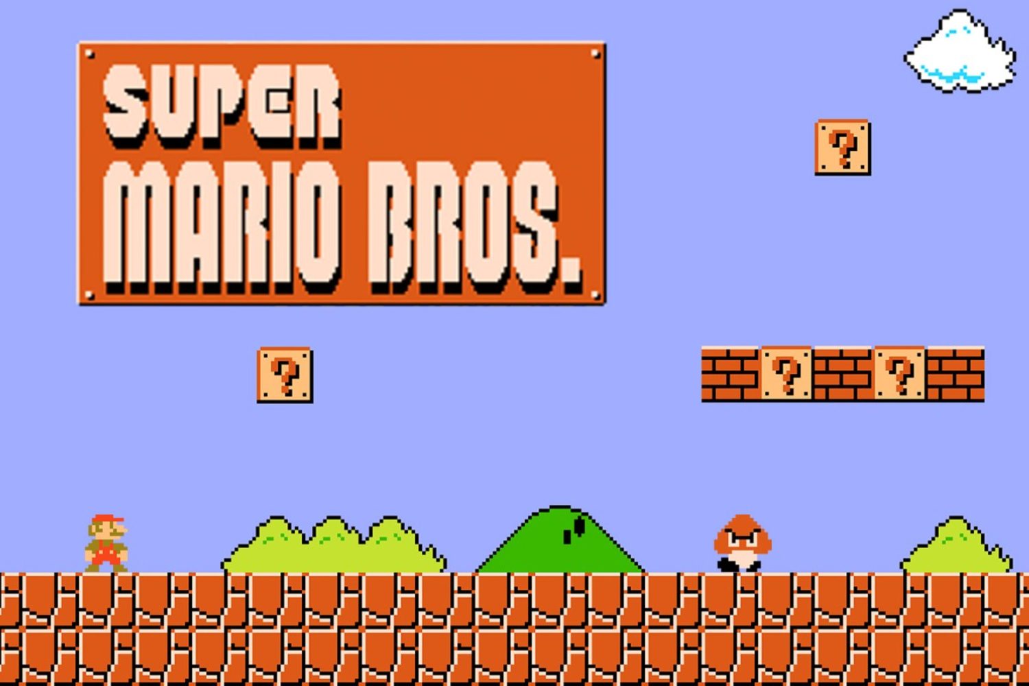 Super Mario