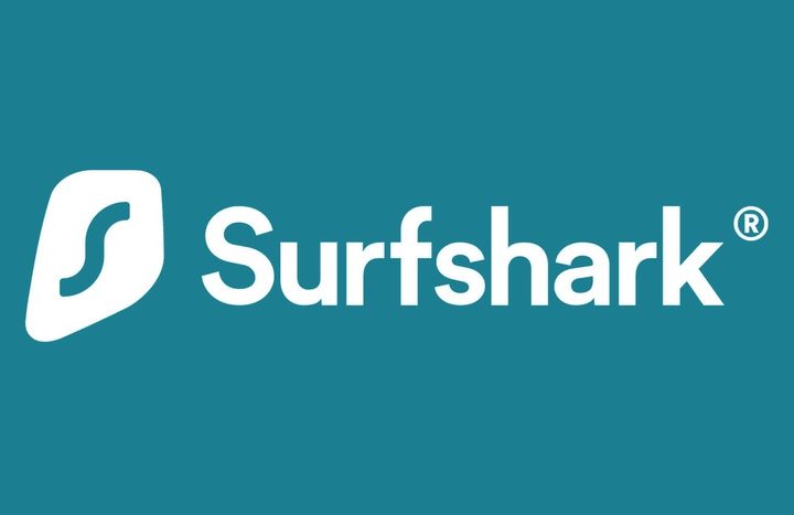 Logotipo de Surfshark