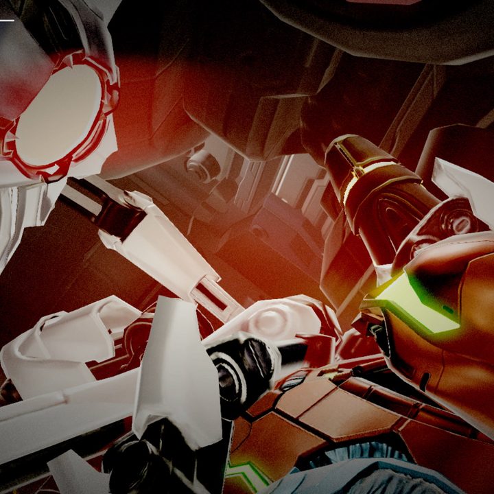 Una imagen de Metroid Dread