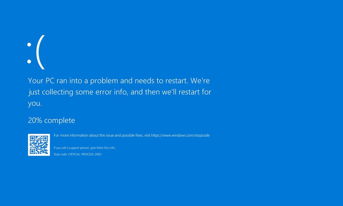 Microsoft se despide de la pantalla azul de la muerte en Windows 11