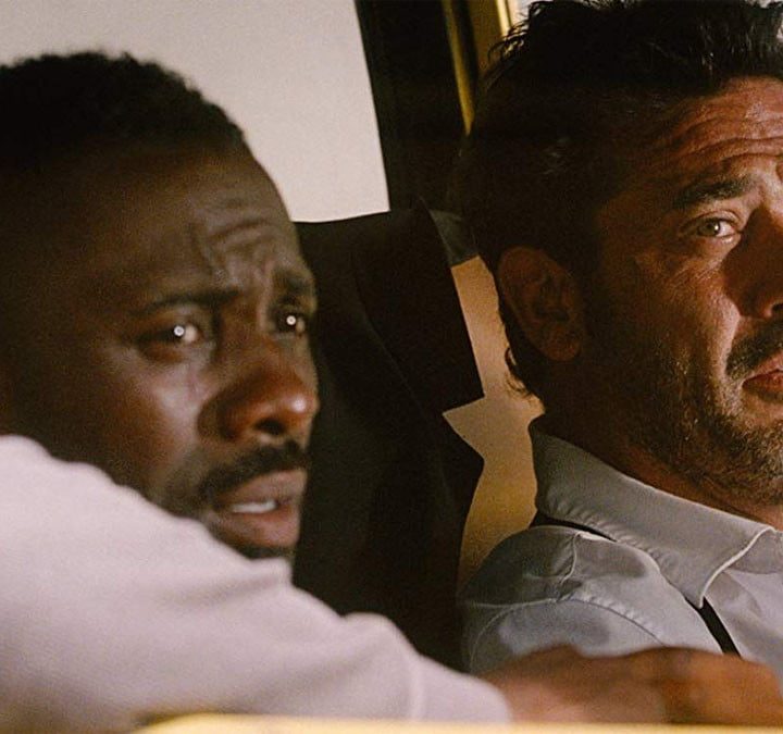 Escena de The Losers (2010)