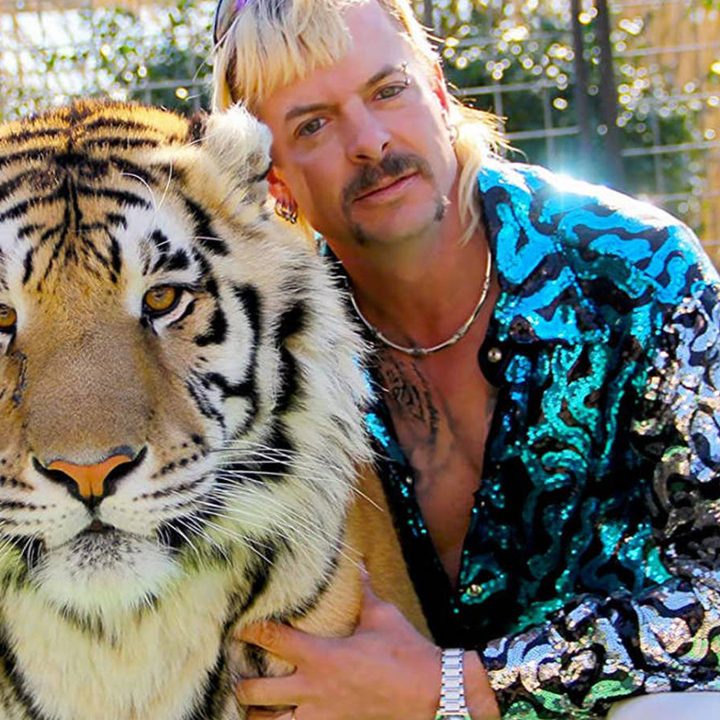 Amazon cancela la serie de Joe Exotic protagonizada por Nicolas Cage
