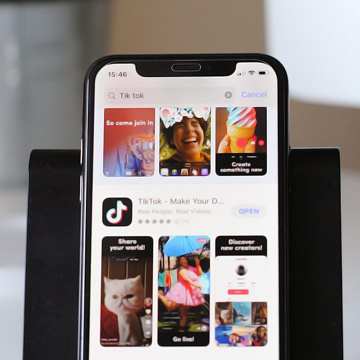 Ahora TikTok te ayuda a encontrar empleo
