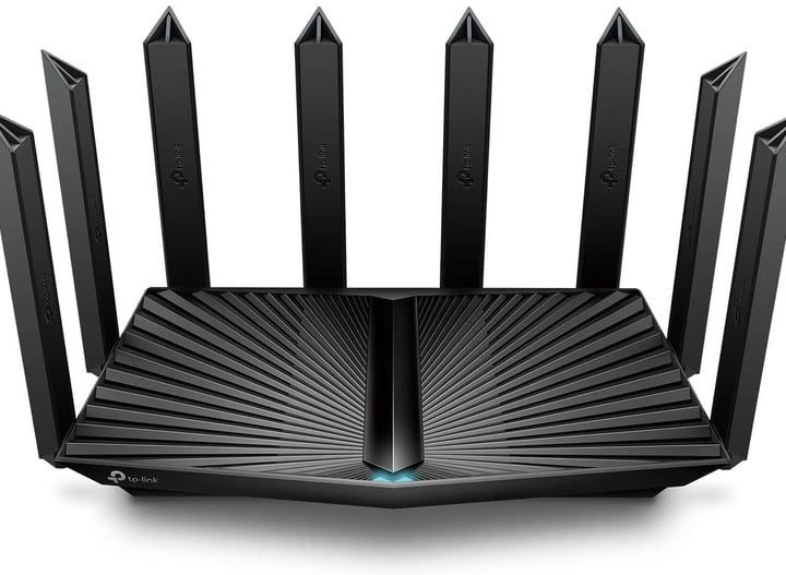 El mejor router de alto rendimiento: TP-Link Archer AX6600