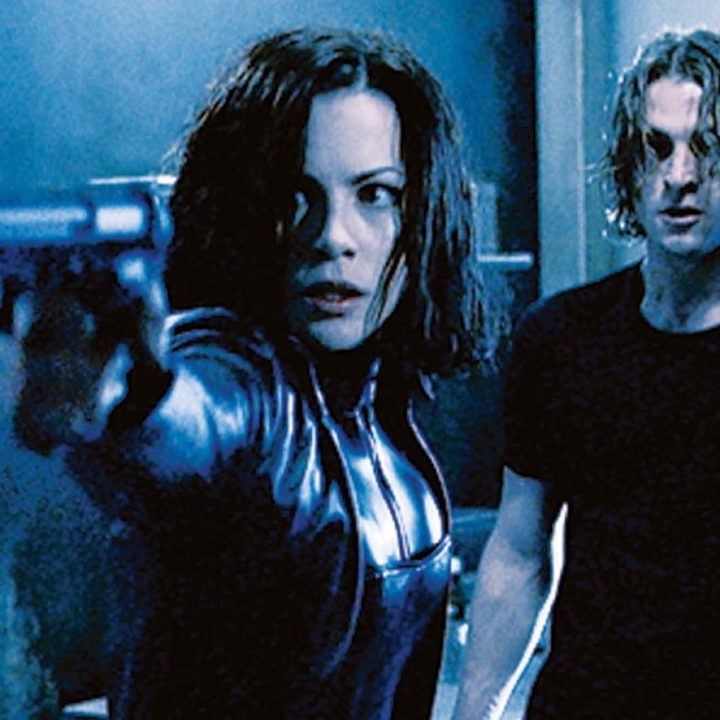 Escena de UnderWorld