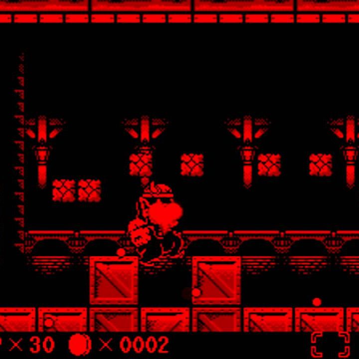 Virtual Boy Wario Land