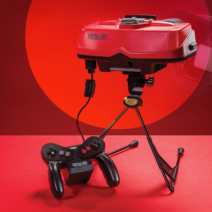 Virtual Boy