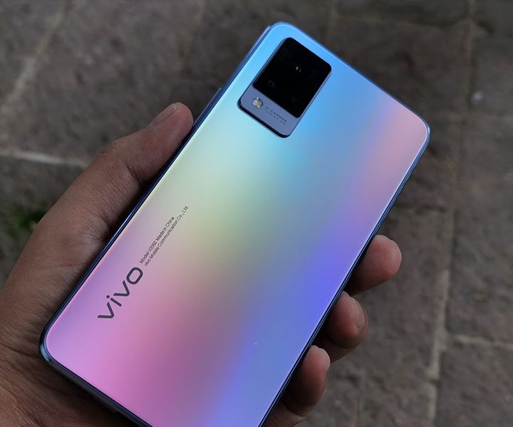 Vivo V21