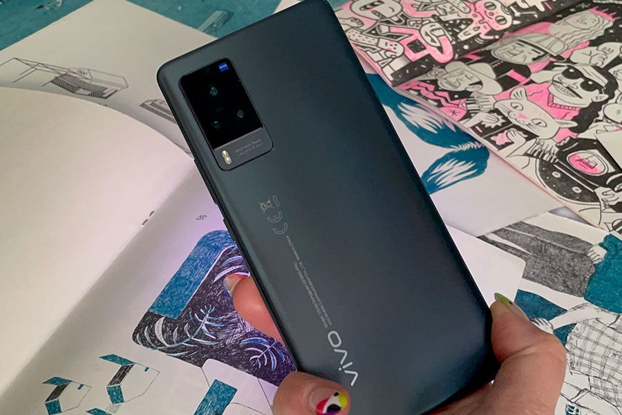 Vivo X60 Pro