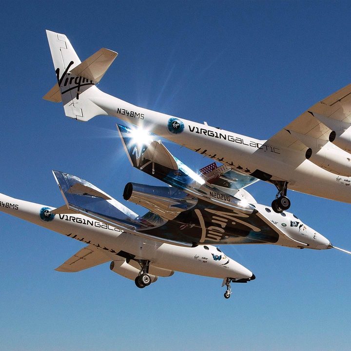 Virgin Galactic