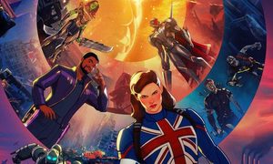 what if trailer marvel disney plus portada