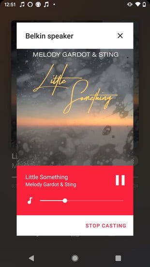 que es chromecast what is how to cast audio active session 310x552