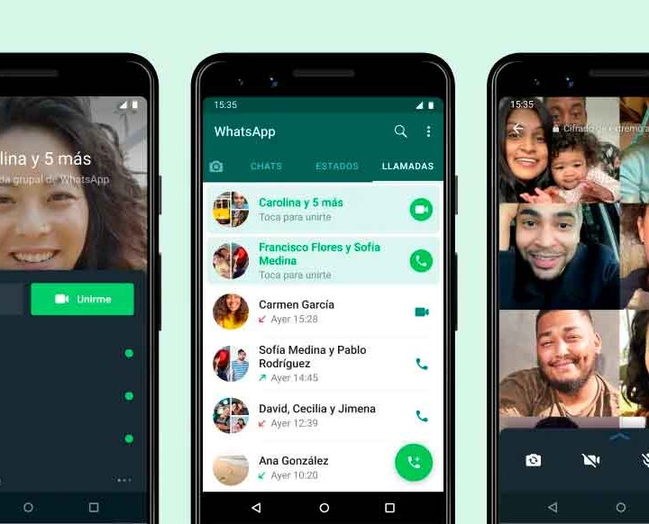 Esta nueva función de WhatsApp está disponible a partir de hoy