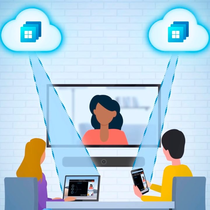 Captura de Windows 365