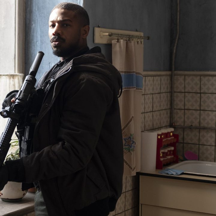 Escena de Without Remorse