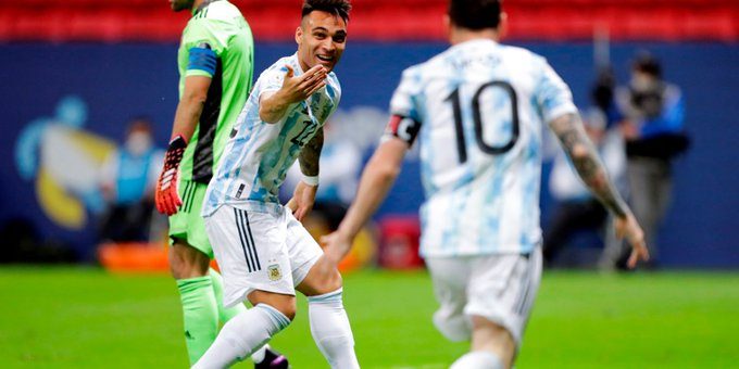 Memes de la Copa América 2021