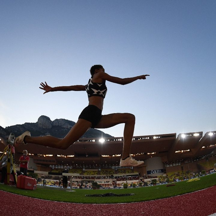 La venezolana Yulimar Rojas, actual campeona del mundo, es la gran favorita para quedarse con el oro en el salto triple.