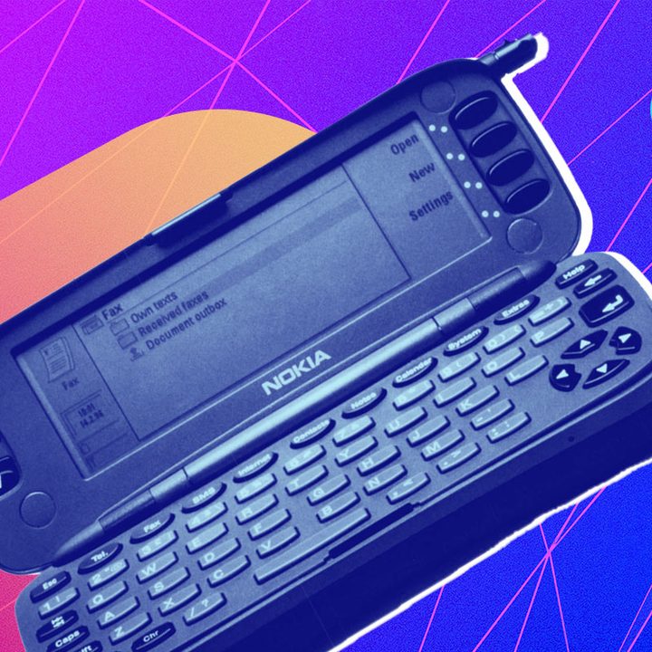 Nokia Communicator 9000