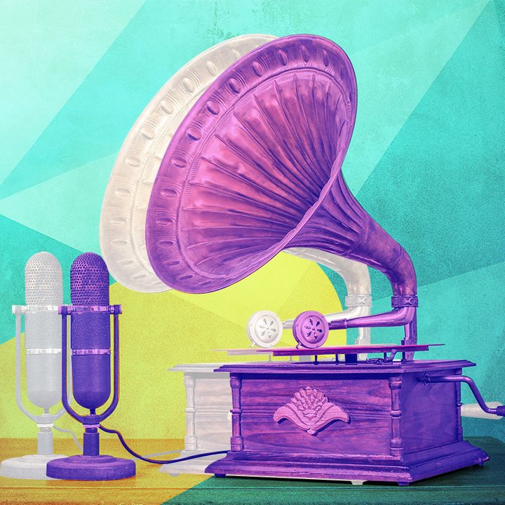 Los Locos de la Azotea y la primera transmisión de radio del mundo