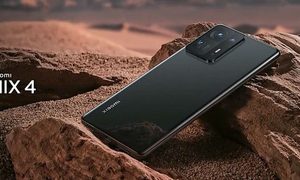 Xiaomi anuncia Mix 4, su primer teléfono con cámara bajo la pantalla