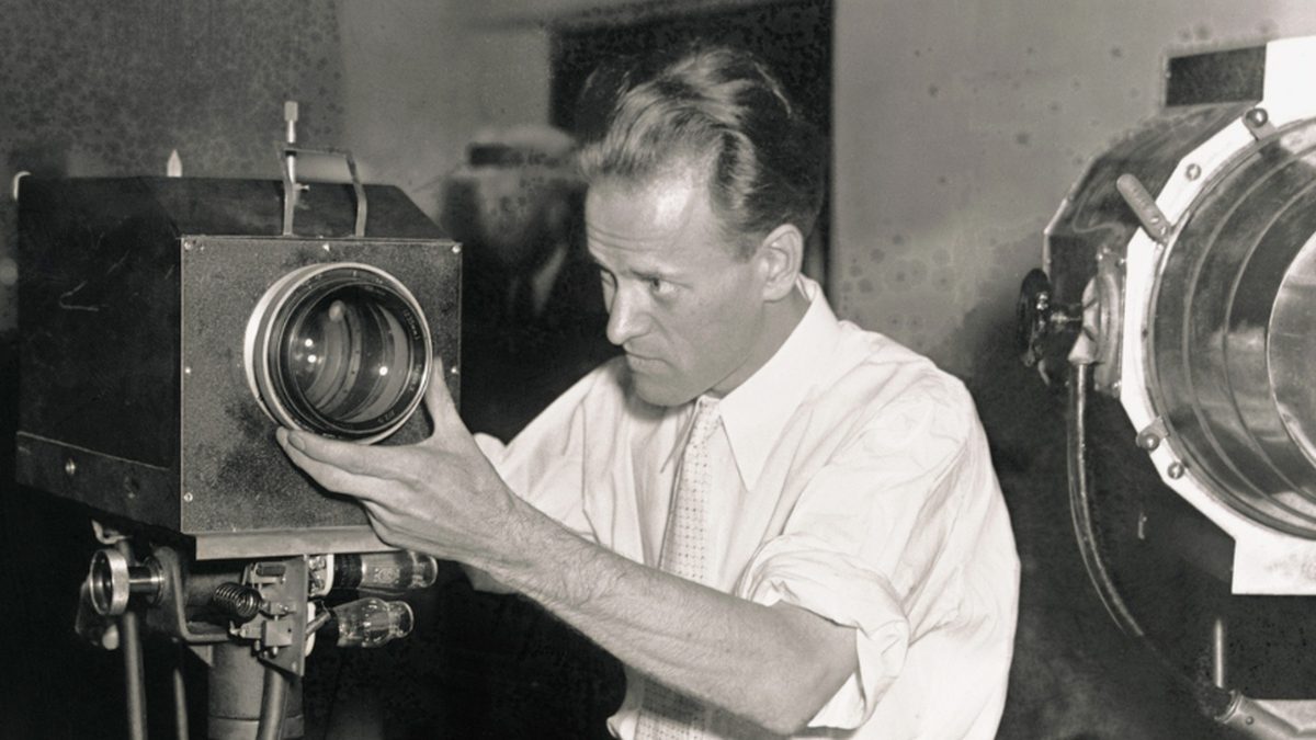 Philo T. Farnsworth, el padre de la televisión electrónica - Digital Trends Español