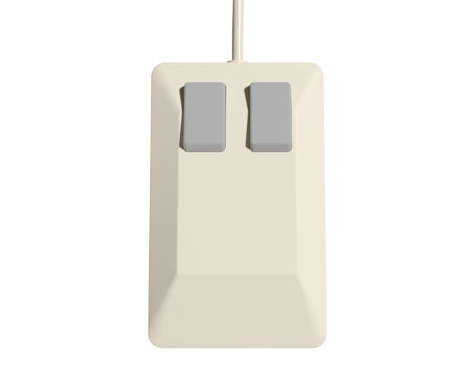 computador amiga 500 commodore formato mini 3 thea500