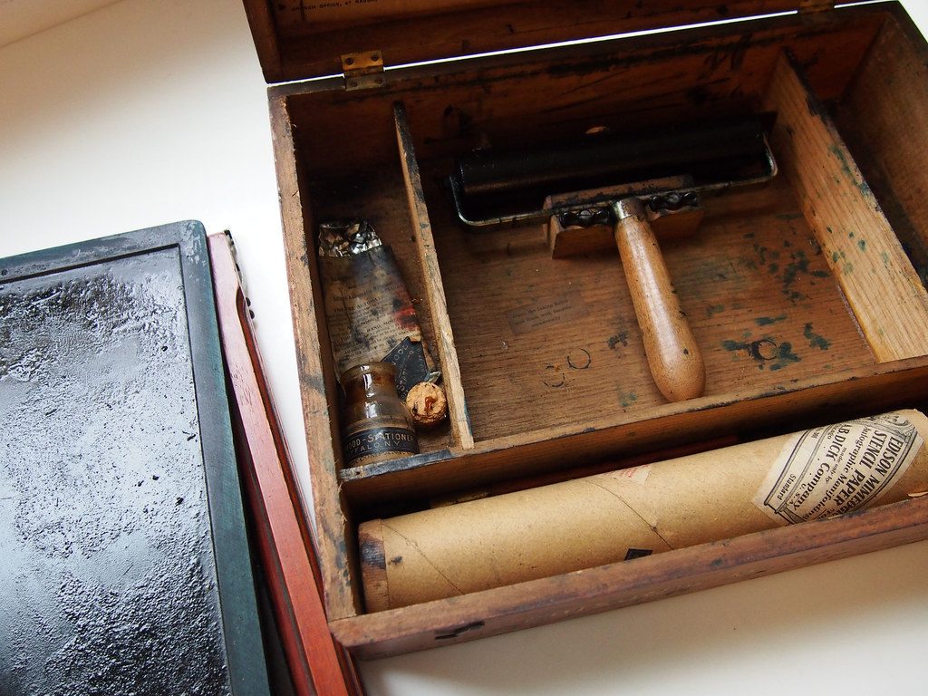 mimeografo thomas edison 145 anos 37468763266 375542035a b