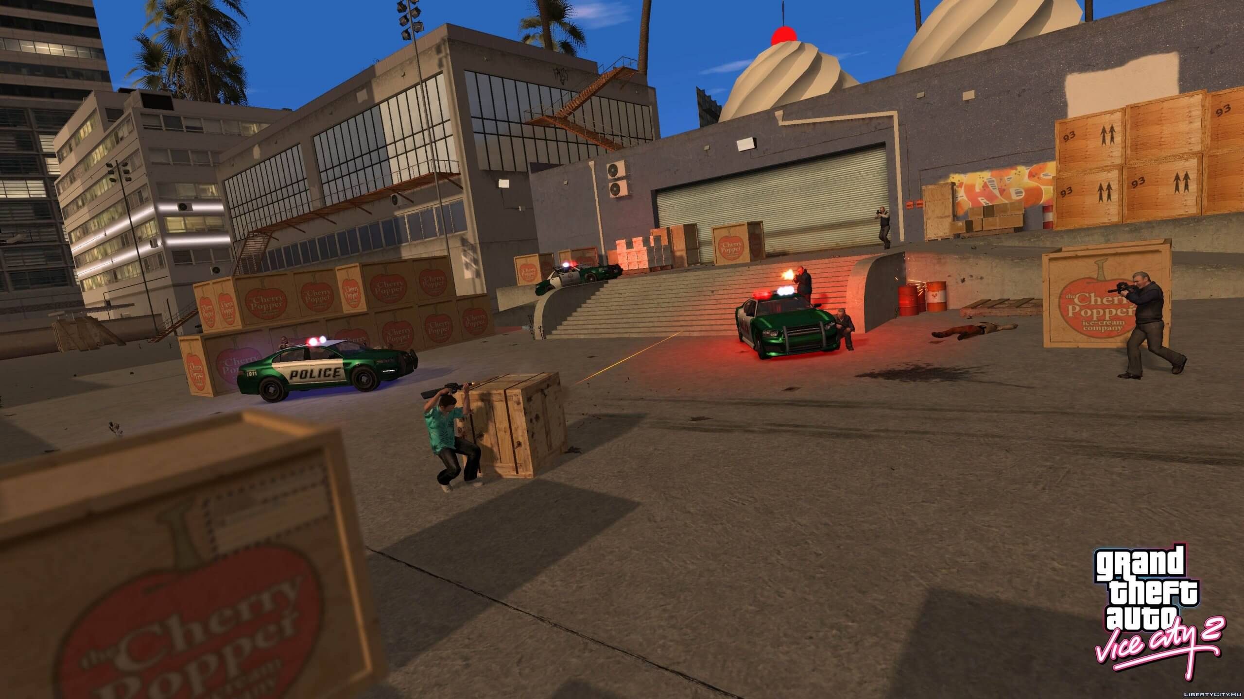 rermaster no oficial gta vice city 4grand theft auto 2 remaster 4 scaled