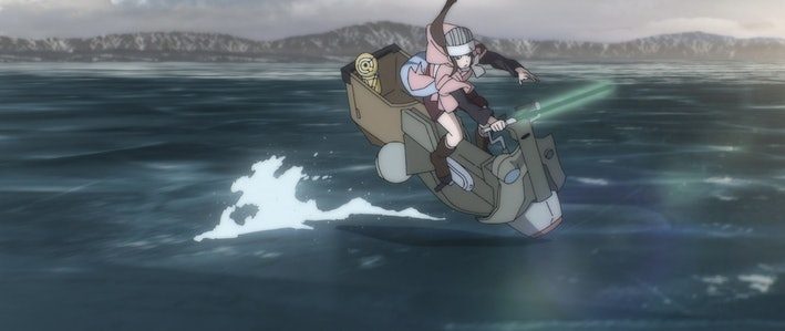 Star Wars: Visions, lo que necesitas saber sobre sus 9 episodios