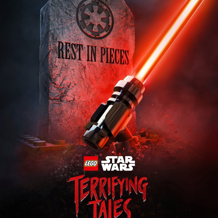 LEGO Star Wars tendrá un especial de terror en Disney Plus