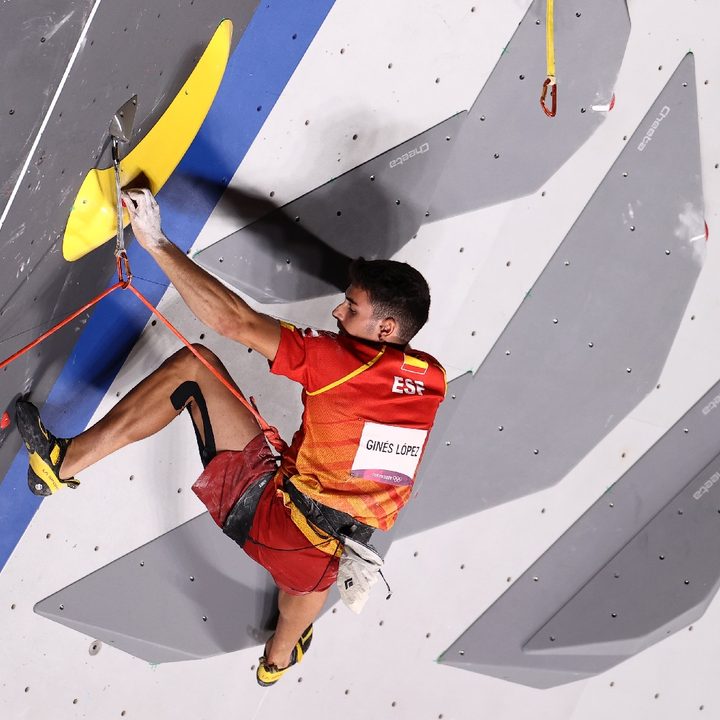 Alberto Ginés (España)