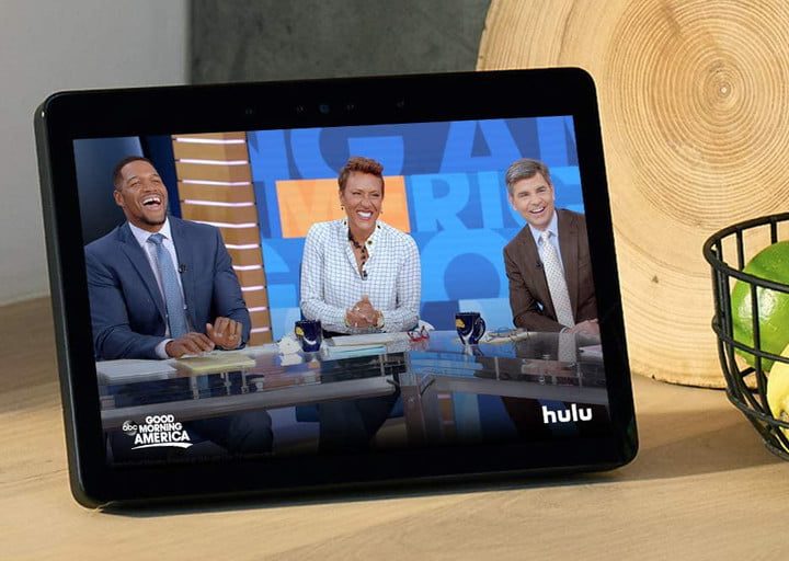 Pantalla inteligente Amazon Echo Show 10 para conocer la guía de uso más completa de Alexa.