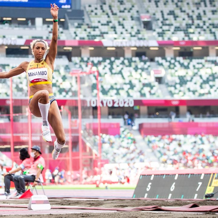 La alemana Malaika Mihambo, número 1 del ránking mundial, es la gran candidata para quedarse con el oro en la competencia de salto largo femenino.