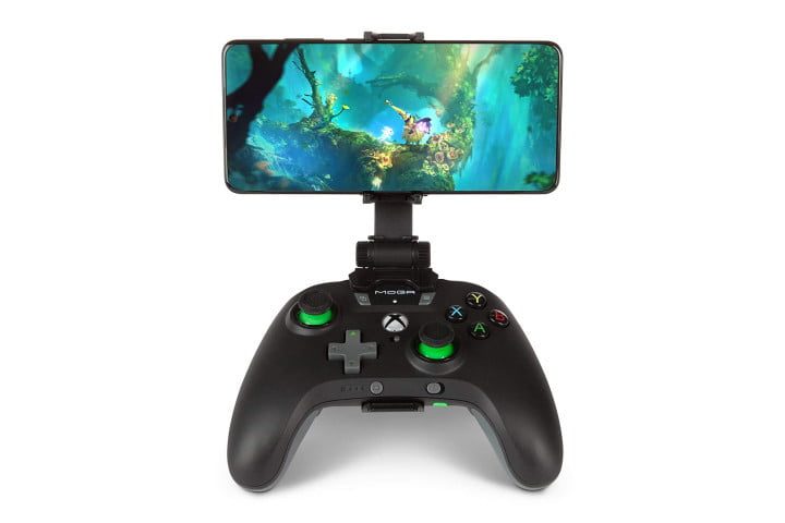 PowerA MOGA XP5-X Plus Bluetooth Controller, uno de los mejores accesorios para el Samsung Galaxy Note 20