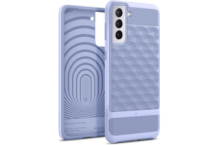 Funda Caseology Parallax para Samsung Galaxy S21.
