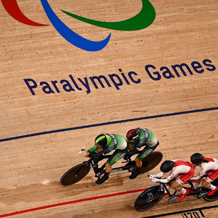 Ciclismo de pista tándem