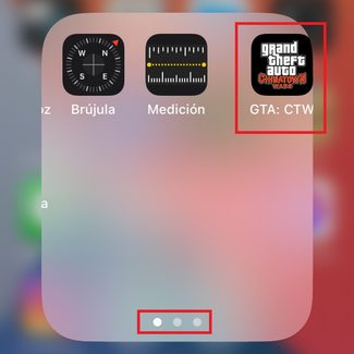 Como ocultar apps en iPhone