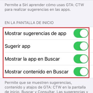 Como ocultar apps en iPhone